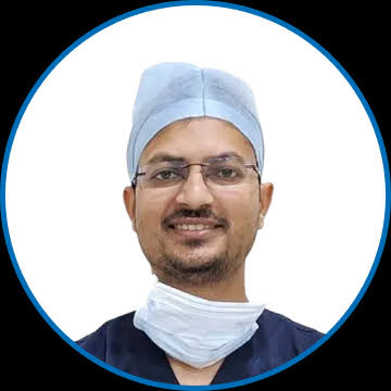 Dr Pritesh More